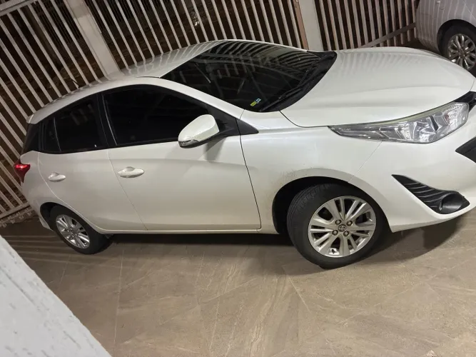 Toyota Yaris XL Plus Tech 1.3 Flex 16V Aut. 2019