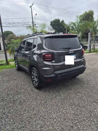 Jeep Renegade Long. T270 1.3 TB 4X2 Flex Aut. 2024