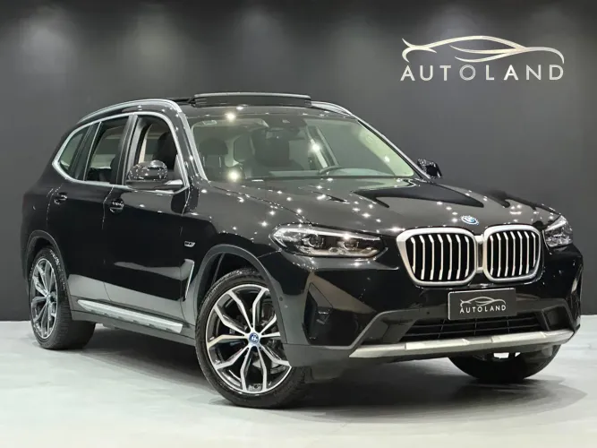 BMW X3 Xdrive 30E X-line Turbo Híbrido AU 2023