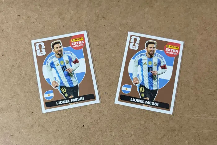 Messi Bronze