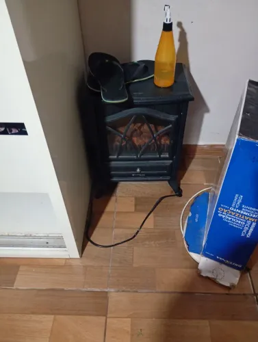 Aquecedor elétrico 