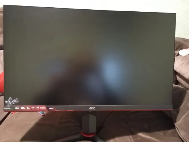 Monitor AOC 27 polegadas 165 hz