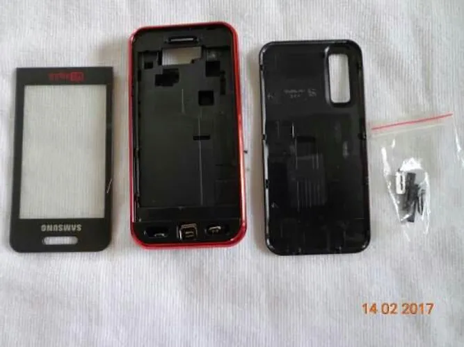 Carcaça Samsung i6220