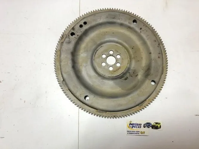 Volante Motor Explorer V6 Automática #8761