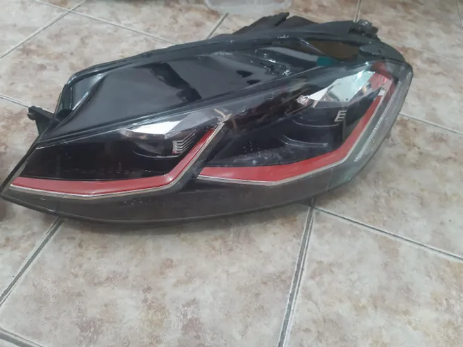 Par de farol golf gti 2019 2020