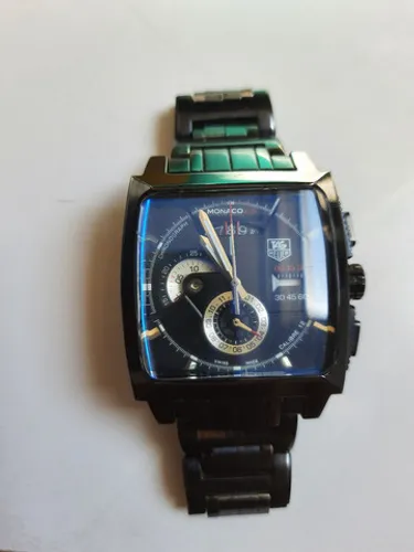 RELOGIO TAG HEUER MONACO