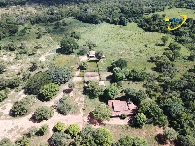 Fazenda- 681 hectares- São João da Aliança ? Goiás