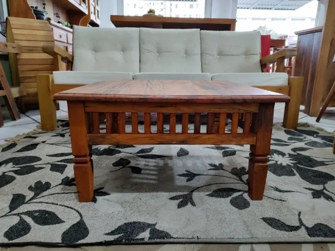 Mesa de Centro De Demolição