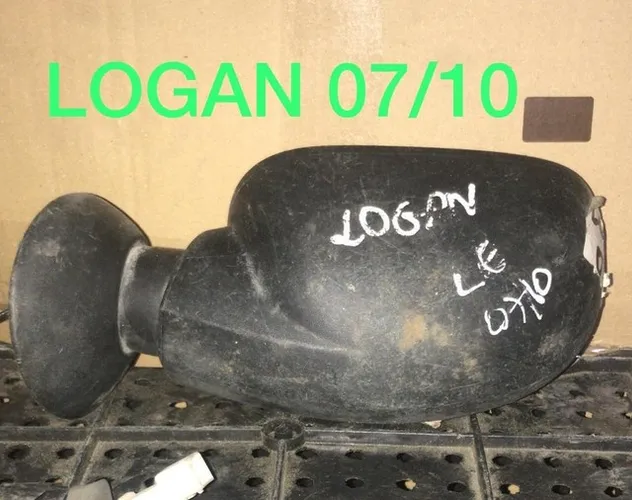 Retrovisor logan 07-10