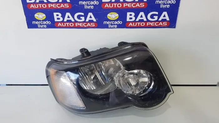 Farol Direito Freelander 1 2001 2002 2003 2004 2005 2006 BG105