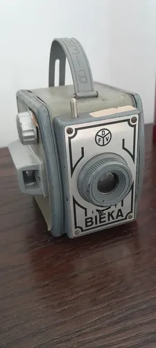 Maquina fotografica para colecionadores