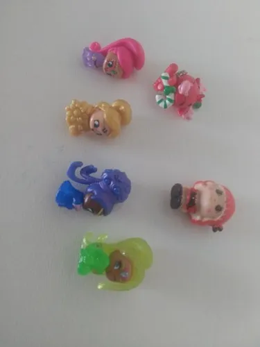 Miniaturas bonecas