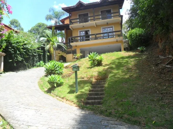 Casa com 3 dormitórios à venda, 355 m² por R$ 900.000,00 - Vila Verde - Itapevi/SP