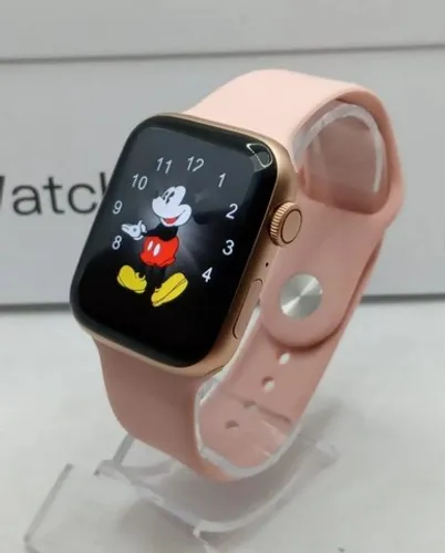 Smartwatch Iwo W27 pro serie 7 com NFC 