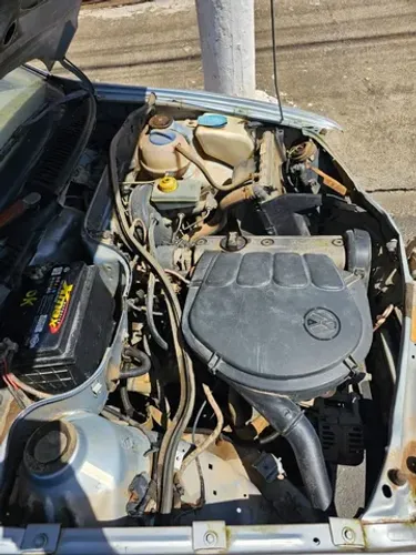 Motor 1.0 at mi 2001 testado e aprovado