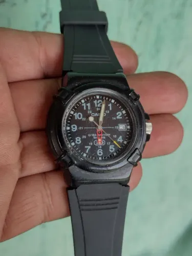 Relógio Casio original