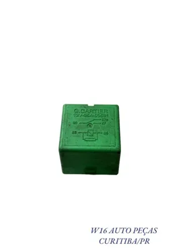 Relé Ventoinha Radiador Citroen Xsara 35a03531 N52