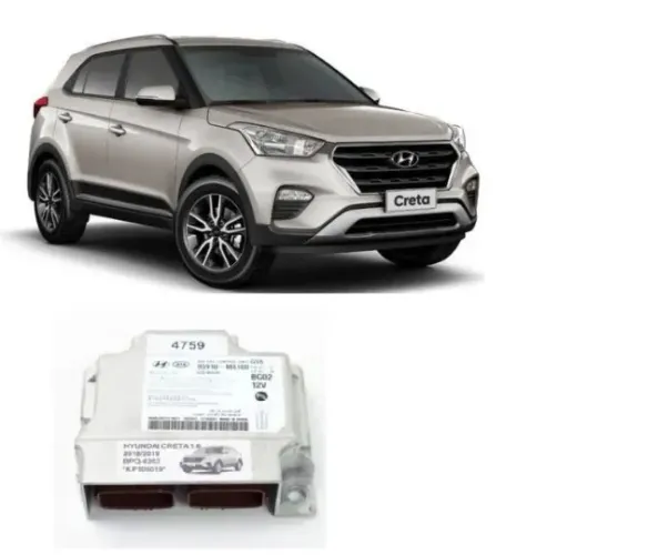 Modulo airbag Hyundai Creta 2017 2018 2019 2020 2021