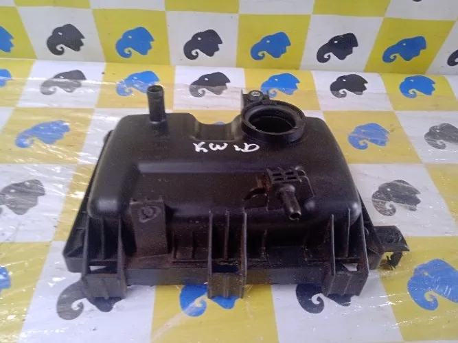 Base Inferior Suporte Caixa Filtro De Ar Kwid 1.0 3 Cil 2020