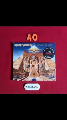 Cds originais Letra I