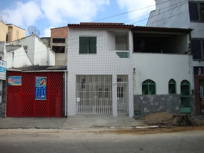 Casa no Centro-Rua Ouvidor