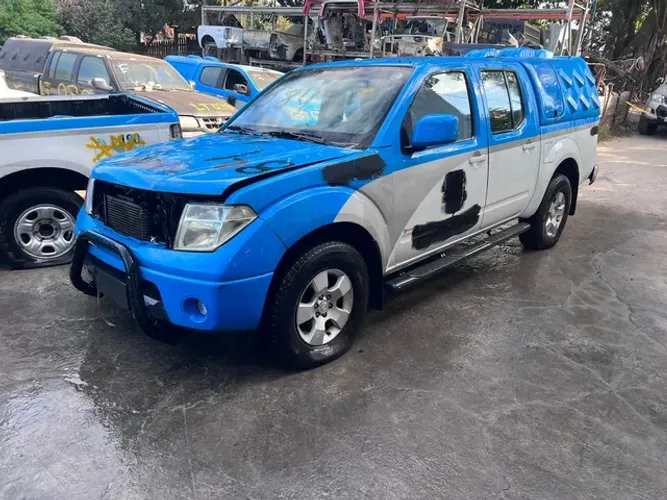 Cabine nissan Frontier 2009-2016