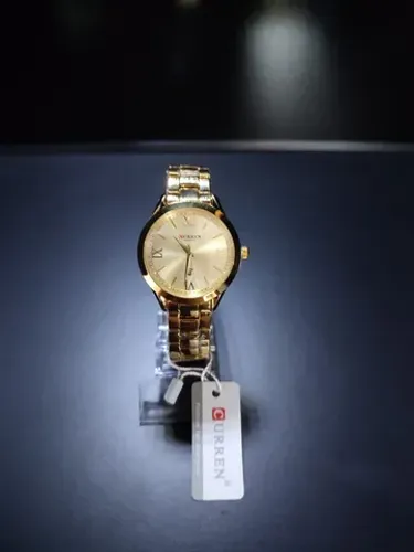 Relógio feminino curren 9007