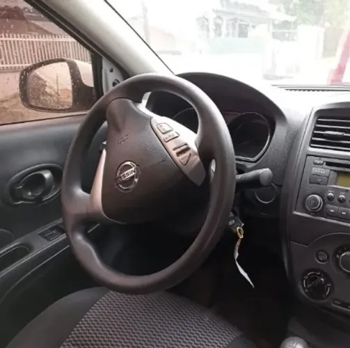 Sucata Nissan Versa 1.6 111 Hp 2018 2019