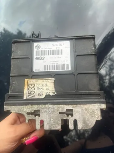 Modulo Cambio automatico Audi A3 1.8 180cv turbo 2003/2004