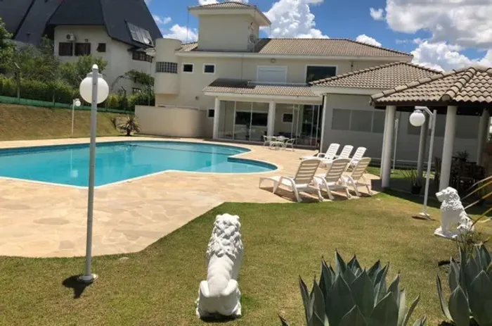 Casa à venda, 450 m² por R$ 3.000.000,00 - Condomínio Vale do Lago - Sorocaba/SP