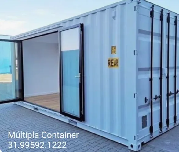 Casa container kit Net ou modelo desejado fazemos 