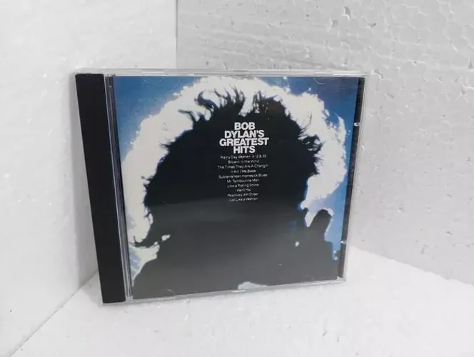 Cd Bob Dylan - Greatest Hits