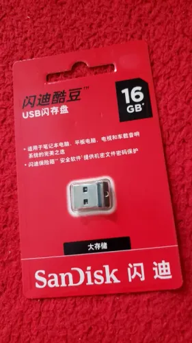 Pendrives novos 16GB 64GB 128GB vários preços (Não entrego)