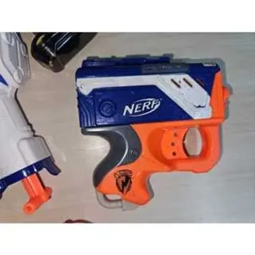 Lote 5 Nerfs (usadas)
