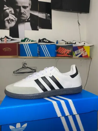 Tênis Adidas samba