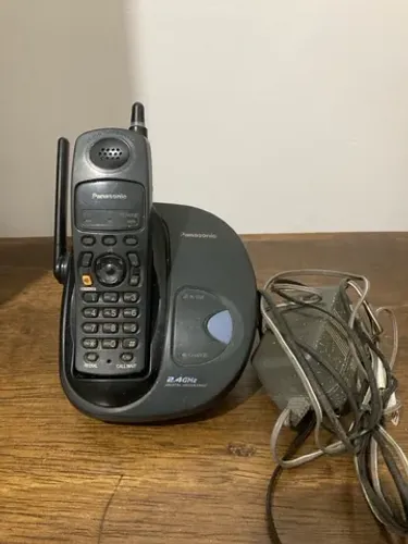 TELEFONE de mesa sem fio PANASONIC 