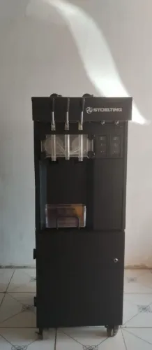 Maquina de sorvete Stoelting expresso
