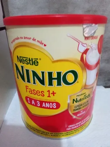 Latas de Leite 800g Vazias e Limpas