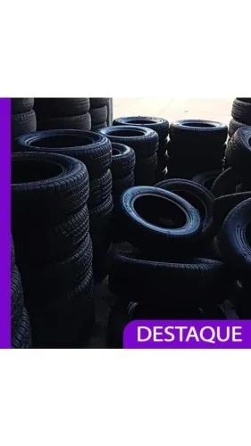 Vendo pneu remold em promoção a partir de 190,00 a vista aro 13 14 15 16
