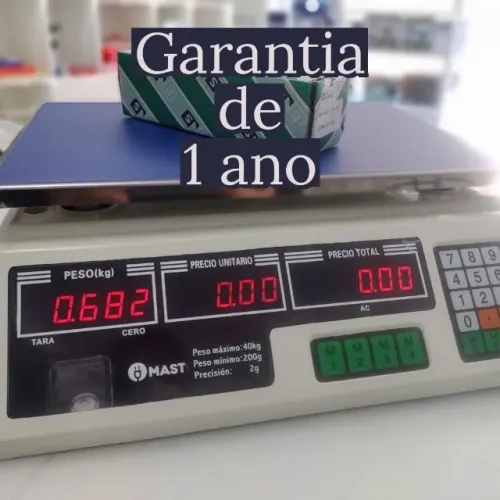 Balança de 40 kg novas