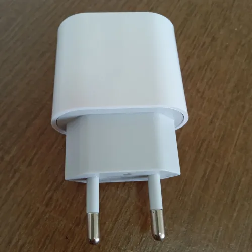 Fonte carregador de iPhone Apple original