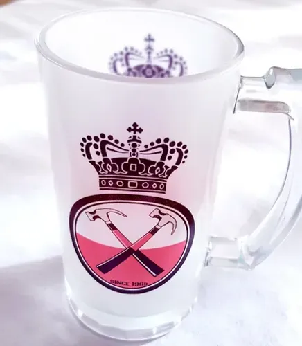Caneca para Chopp em Vidro
