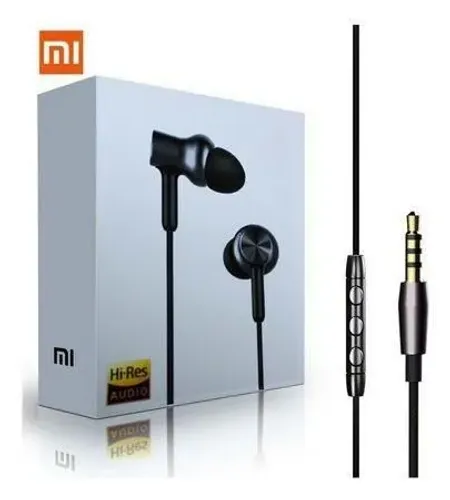 Fone Xiaomi 100% original Hi-Res