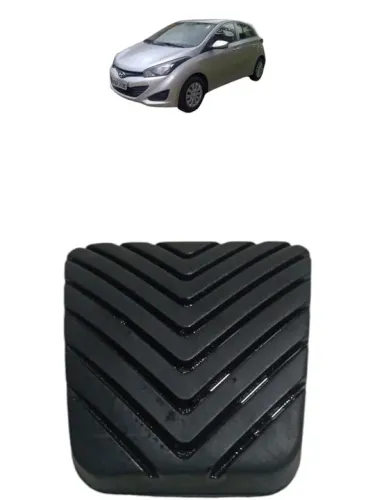 Borracha Do Pedal De Freio Hyundai Hb20
