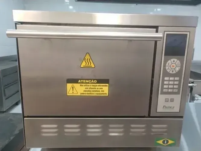Forno Prática Express Gourmet
