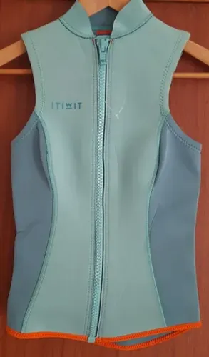 Colete Itiwit Neoprene Decathlon P