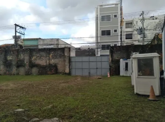 Terreno, 1000m² na Campina.