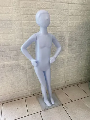Manequim Alegria - Sem pose
