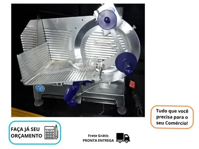 Cortador de Frios Palladium MXT Novo Bivolt
