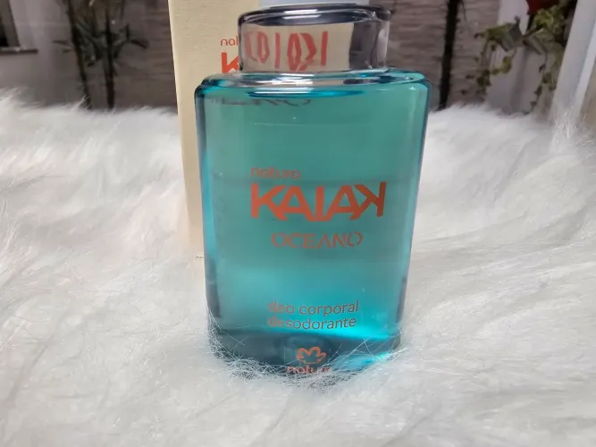 Kaiak Oceno Refil Deo Corporal
